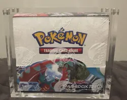 Pokemon TCG - Scarlet & Violet Paradox Rift Booster Box. Brand New Sealed - Image 1