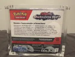 Pokemon TCG - Scarlet & Violet Paradox Rift Booster Box. Brand New Sealed - Image 2