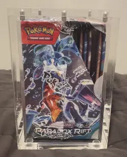 Pokemon TCG - Scarlet & Violet Paradox Rift Booster Box. Brand New Sealed - Image 4