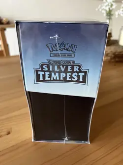 Pokemon TCG Silver Tempest Elite Trainer Box ETB New Sealed - Image 4