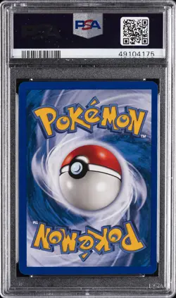 2003 POKEMON AQUAPOLIS #126 JUGGLER PSA 10 - Image 2
