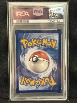 Pokemon PSA 10 Charizard & Braixen GX 251/236 Cosmic Eclipse Rainbow Secret Rare - Image 2