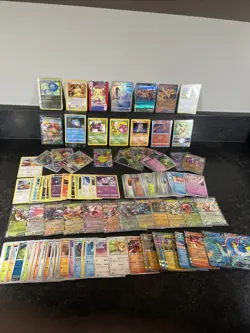 Vintage Pokemon Collection Lot! Charizards, Eeveelutions, Promos, Japanese +++ - Image 1