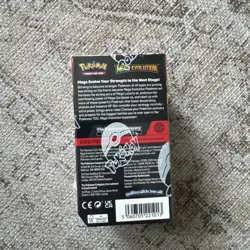 Pokemon TCG Mega Evolution Half Booster Box SEALED (18 packs) in hand - Image 3