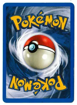 1999 Wizards Pokemon Fossil Unlimited Holo Raichu 14/62 LP-NM - Image 2