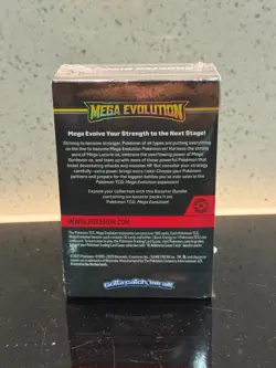 Pokemon TCG: Mega Evolution Booster Bundle (6 Booster Packs) BRAND NEW - Image 3