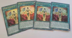Yugioh Mask Change II GFTP-EN113 Ultra Rare 1st Ed - Image 1