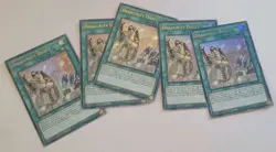 Dragunity Draft - GFTP-EN039 - Ultra Rare - 1st Edition - Image 1