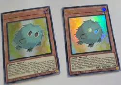 Yugioh! Kuribeh - BROL-EN004 - Ultra Rare - 1st Edition - Image 1