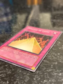 Pyramid of Light MOV-EN004 Yu-Gi-Oh! The Movie Promo Set Yu-Gi-Oh TCG - Image 3