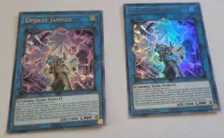 Yugioh! Update Jammer - GFTP-EN105 - Ultra Rare - 1st Edition - Image 1