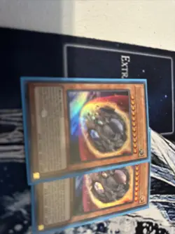Yu-Gi-Oh! TCG Nibiru, the Primal Being 2022 Tin of the Pharaohs Gods MP22-EN261 - Image 1