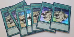Yu-Gi-Oh Card - GFP2-EN151 - THE SANCTUARY IN THE SKY (ultra rare holo) - Image 1