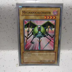 Mechanicalchaser SD10-EN005 1st Edition Common Lightly Played LP - Image 1