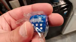YUGIOH: "Winged Kuriboh D6 DIE" - Hidden Arsenal Chapter 1 RARE DICE BRAND NEW! - Image 2