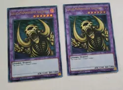 yugioh great mammoth of goldfine ultra rare gfp2-en120 GFP2 - Image 1
