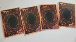 Yugioh Dark Magician The Dragon Knight Ultra Rare GFP2 1st Edition - Image 2