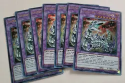Yugioh Chimeratech Fortress Dragon GFP2-EN123 Ultra Rare 1st Ed - Image 1