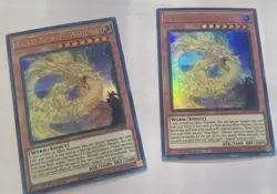 Yugioh Tenyi Spirit Ashuna GFP2-EN088 Ultra Rare 1st Edition - Image 1