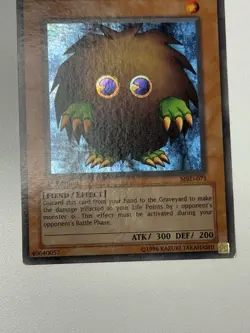 Kuriboh MRD-071 Metal Raiders 1st Edition Super Rare #7 - Image 3