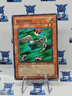 Yugioh: SKELENGEL - [YSD-EN011] - [Common] - [1st Edition] - LP - Image 1