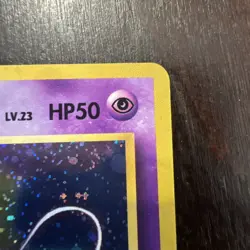 Pokemon Mew #151 Fossil Set Holo Rare 1997 WOTC Japanese MP - Image 3
