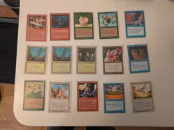 Magic: the Gathering Revised DEMONIC TUTOR, ice age, arabian 175+ Cards Lot - Image 2