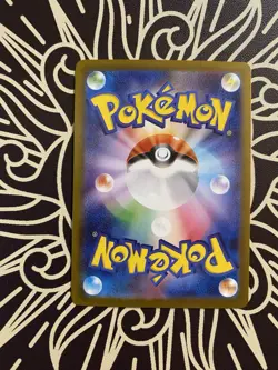 Shuckle 064/063 Holo Full Art Rare Mega Symphonia Japanese Pokemon Card - Image 2