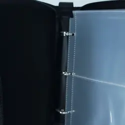 Yae Miko Wedding Card Binder 3-Ring Anime Waifu Redemption 10 in Folder - Image 5