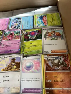 6300+ Pokemon TCG Cards Bulk Lot C, UC, Rare And Reverse Holo Rare! - Image 2
