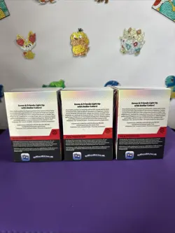 Prismatic Evolutions 3 Factory Sealed Booster Bundles Pokemon Trading Card Game - Image 2
