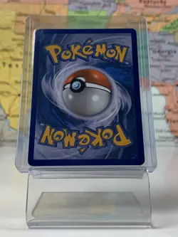 SHIPS SAME DAY Pokemon Card Swoobat 65/113 Reverse Holo Psychic Type 2013 - Image 2