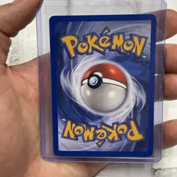 Pokemon Blissey Non Holo Rare 6/147 Pokemon Aquapolis NM Vintage Vtg Card TCG - Image 3