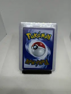 Pokemon TCG Scarlet & Violet Mew EX 205/165 Gold Metal Card NM Condition - Image 2
