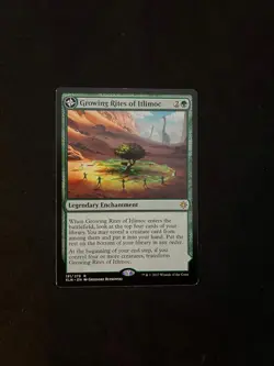 Growing Rites of Itlimoc #188 [Lost Caverns of Ixalan] Magic MTG Cards LP - Image 1
