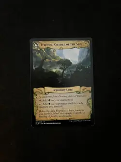 Growing Rites of Itlimoc #188 [Lost Caverns of Ixalan] Magic MTG Cards LP - Image 2