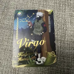 Kakashi Hatake NRSA01-MR-004L4 Naruto Kayou Card - Image 1