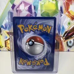Pokemon - Teal Mask Ogerpon 024/167 - Cosmos Foil Promo Card NM - Image 3