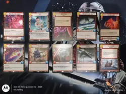 🔥 Star Wars Unlimited Legends Of The Force Complete 58 Rare Card Set NM 🔥 - Image 2