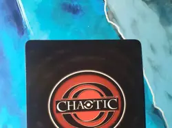 Gigantroper Super Rare Holo Foil 1st Edition Chaotic TCG Card. Forged Unity NM - Image 5