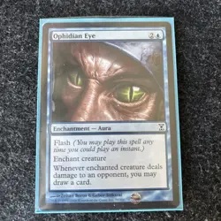 Ophidian Eye - Time Spiral - Regular - NM/M - Unplayed - Image 1