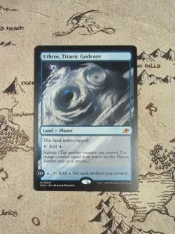 Uthros, Titanic Godcore Edge of Eternities Regular - Image 1