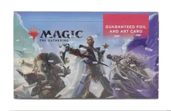 Magic the Gathering March of the Machine Set Booster Box 195166207247 - Image 1
