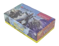 Magic the Gathering March of the Machine Set Booster Box 195166207247 - Image 2