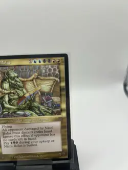 MTG Nicol Bolas Legends English Rare - Image 3