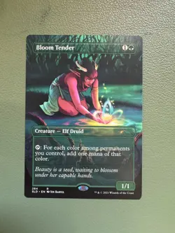 Bloom Tender Secret Lair Drop Regular - Image 1