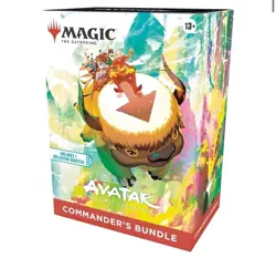 Magic: The Gathering | Avatar: The Last Airbender Commander’s Bundle PRESALE - Image 1