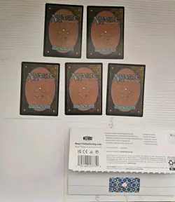 MTG Secret Lair Showcase Dominaria United Stained Glass Foil Edition - Image 3