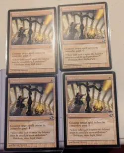 MtG 4x Mana Tithe Planar Chaos Regular - Image 1