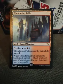 Thundering Falls Murders at Karlov Manor Regular - Image 1